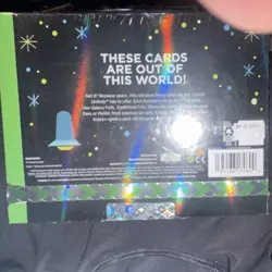 Magic: The Gathering Unfinity Collector Booster Box 15 Cards English 2022 - Image 2