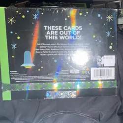 Magic: The Gathering Unfinity Collector Booster Box 15 Cards English 2022 - Image 3