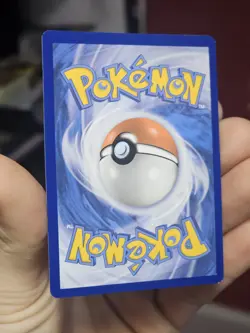 HD Grass Energy Cosmos Holo w/ Mew Tail Swirl💫 SVE 001 151 Pokemon Card LP - Image 4