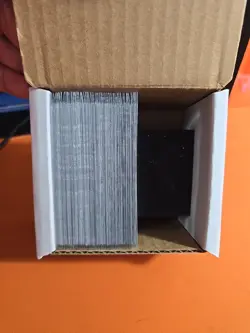 VINTAGE - 1995 MAGIC THE GATHERING CHRONICLES COMPLETE SET OF 125 CARDS UNPLAYED - Image 2