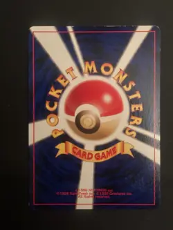 Dark Scizor No.212 Holo Rare Neo Destiny Japanese Pokemon Vintage Card LP - Image 3