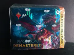 Ravnica Remastered Collector Booster Box Display - New Sealed MTG - Image 1