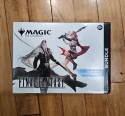 Magic: The Gathering Final Fantasy Bundle - Image 1