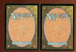 2x Scute Swarm Rare Foil Promo Zendikar Rising Ex/LP Magic the Gathering MTG - Image 2