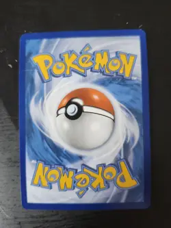 Pokemon TCG Greavard Scarlet & Violet Base Set Holo Card 214/198 Illustration - Image 2