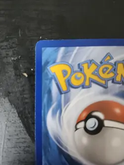 Pokemon TCG Greavard Scarlet & Violet Base Set Holo Card 214/198 Illustration - Image 3