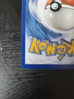 Pokemon TCG Greavard Scarlet & Violet Base Set Holo Card 214/198 Illustration - Image 5