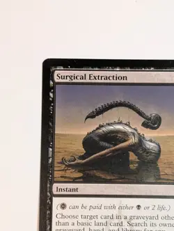 MTG - 1x Surgical Extraction - New Phyrexia - NM - Rare - Magic The Gathering 74 - Image 3