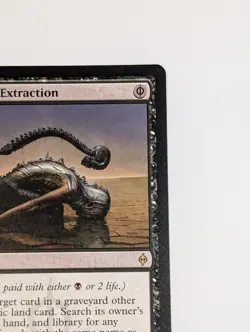 MTG - 1x Surgical Extraction - New Phyrexia - NM - Rare - Magic The Gathering 74 - Image 4