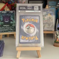 1999 Pokemon Base Set Unlimited #69 Weedle Gem Mt PSA 10 - Image 3