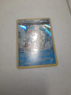 Pokemon Gyarados 21/98 Ancient Origins Holo Rare Nm-Lp - Image 1