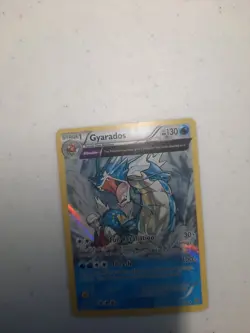 Pokemon Gyarados 21/98 Ancient Origins Holo Rare Nm-Lp - Image 3