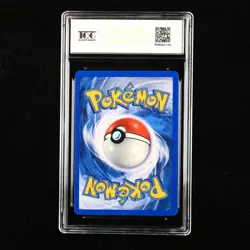 TQG 8.5 NM-MT+ 2001 Pokemon ENG Teddiursa #65/75 C - Image 2