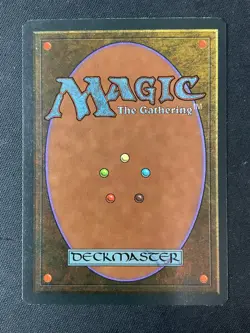 MTG Chronicles Urza's Mine (Mouth) Land LP - Image 2