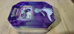 Pokemon TCG Gardevoir Cosmo Promo Tin Includes 3 New Booster Packs Sealed! - Image 2