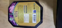 Pokemon TCG Gardevoir Cosmo Promo Tin Includes 3 New Booster Packs Sealed! - Image 3