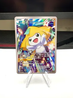 Pokemon Jirachi Alternate Art XY67A Holo Promo Basic 60 HP Stardust Dream Dance - Image 3