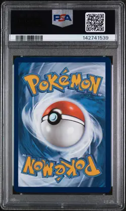 Pokemon Magikarp Illustration Rare 2023 Paldea Evolved #203 PSA 9 - Image 2