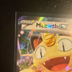 Meowth Ex 062/088 - Perfect Order Pokemon TCG near mint - Image 2