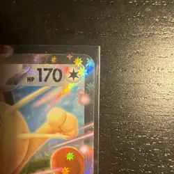 Meowth Ex 062/088 - Perfect Order Pokemon TCG near mint - Image 3