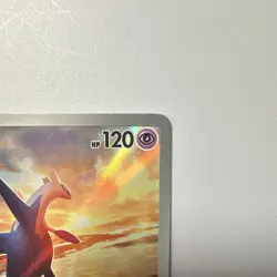 Pokemon TCG Latios Illustration Rare Holo 203/191 Sv08 Surging Sparks 120 HP - Image 3