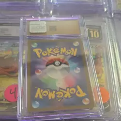 The Pokemon Company Charizard V CGC 10 Special Art Rare Holo S12a 211/172 JP - Image 2
