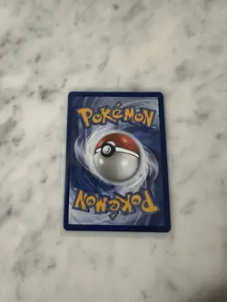 Pokemon Bulbasaur 037 Promo Illustration Rare First Partner Collection - Image 2