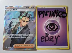 Pokemon - Larry's Skill - 139/131 - Prismatic Evolutions - Ultra Rare - NM - Image 1