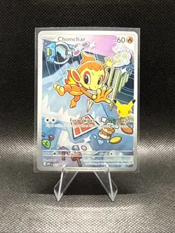 Pokemon 1st Partner Illustration Collections Turtwig #40 Chimchar #41 Piplup #42 - Image 4