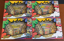 Pokemon Ascended Heroes Premium Poster Collection Gardevoir & Lucario LOT OF 4 - Image 1