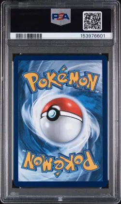 2026 POKEMON ASCENDED HEROES SPECIAL ILLUSTRATION RARE #277 PIKACHU EX PSA 10 - Image 2