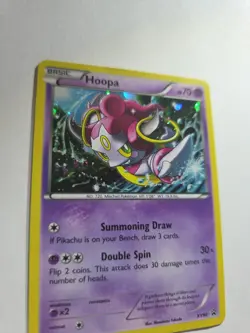 Pokemon TCG Hoopa XY90 - Image 2