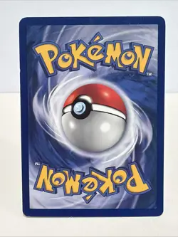 Pokemon Bulbasaur 44/102 Base Set Shadowless MP - Image 3