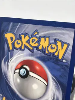 Pokemon Bulbasaur 44/102 Base Set Shadowless MP - Image 4