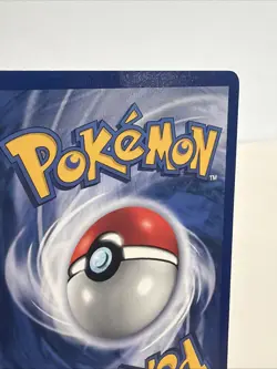 Pokemon Bulbasaur 44/102 Base Set Shadowless MP - Image 5