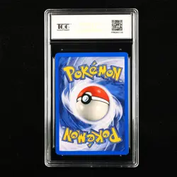 TQG 9.5 MINT+ 2001 Pokemon ENG Surfing Pikachu #PROMO #28 - Image 2