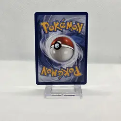 Pokemon Scream Tail PokeBall Pattern Ancient Holo 042/131 Prismatic Evolutions - Image 2