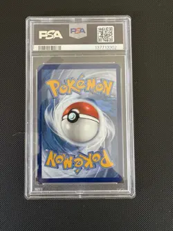2021 Pokemon SWSH FA/Espeon VMAX Evolving Skies #065 PSA 10 Gem Mint - Image 2