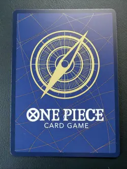 2026 One Piece TCG Tashigi ALT ART ENGLISH EB03-018 HEROINES - Near Mint - Image 2