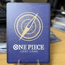 Shanks OP14-027 Holo 9000 Power One Piece English - Image 2