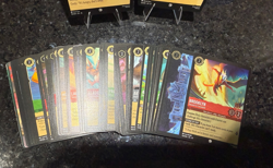Disney Lorcana TCG Bulk Lot Mixed Singles - Image 2