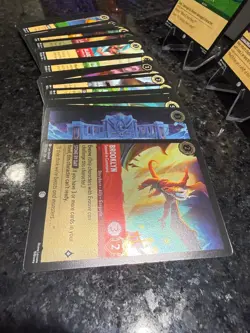 Disney Lorcana TCG Bulk Lot Mixed Singles - Image 3