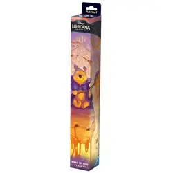 DISNEY LORCANA PLAYMAT SET - Winnie the Pooh New - Image 1