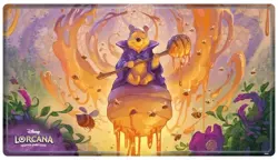 DISNEY LORCANA PLAYMAT SET - Winnie the Pooh New - Image 2