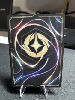 DISNEY LORCANA TCG Winterspell Tinker Bell Snowflake Collector 48/204 Legendary - Image 2