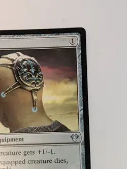 MTG - 1x Skullclamp - Commander 2020 - NM - Artifact- MagicTheGathering - #251 - Image 4