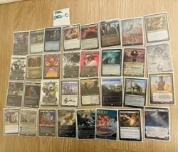 CEDH Sisay MTG Deck Mix Of Real And Tournament Quality Proxies Doubled Sleeved - Image 5