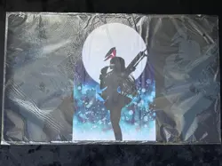 Vtuber Playmat Yakumo Beni Rubber Unused YuGiOh MTG Pokemon Trading - Image 1