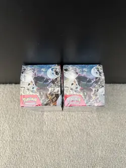 Pokemon Paldea Evolved Half Booster Box x2 - Brand New Sealed - 36 Packs Total ✅ - Image 5