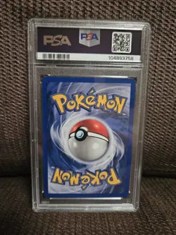 PSA 10 GEM MINT Pikachu 1st Edition 58/102 Pokemon French Base Set - Image 2